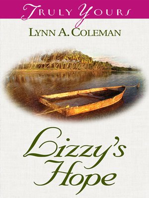 cover image of Lizzy's Hope